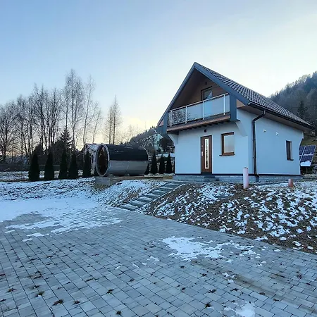 Dom wakacyjny Aurora